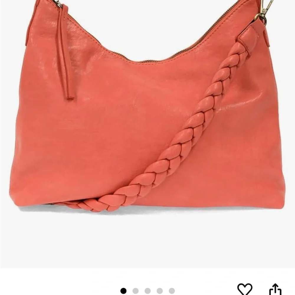 Joy Susan Selene NWT 100% VEGAN - Picture 2 of 6